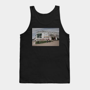 The Grand Hotel Tank Top